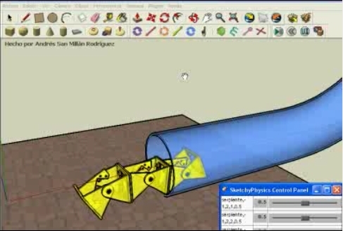 ppp-sketchup-simulation