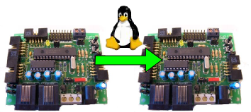 Logo del skypic-down