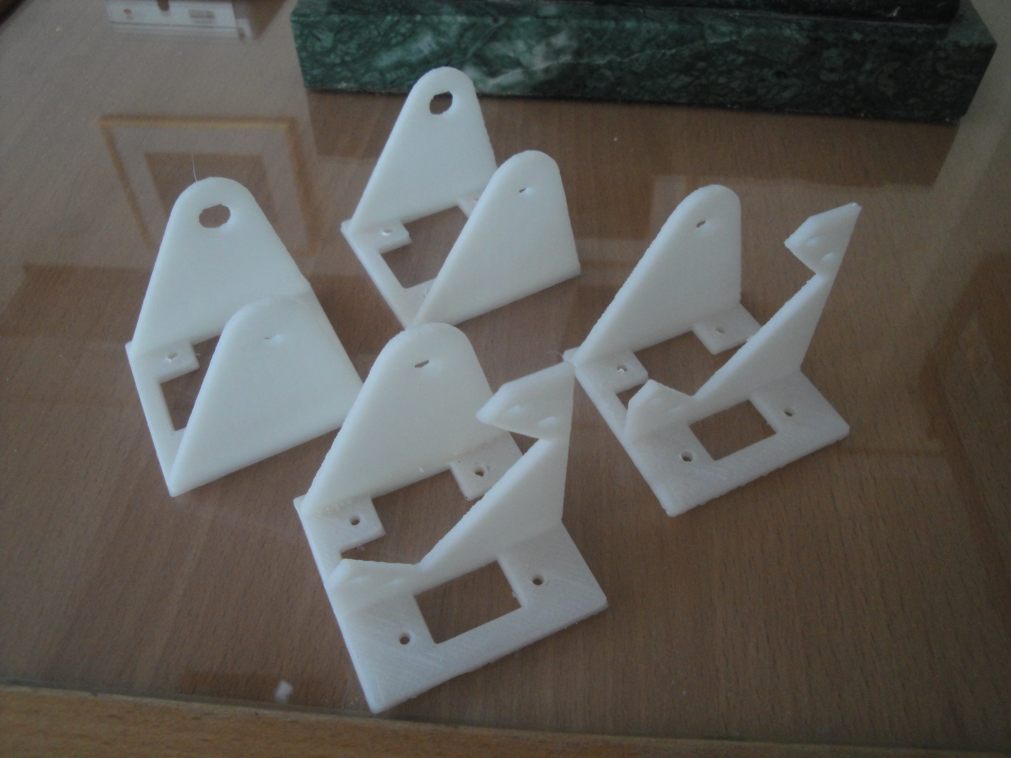 Prusa Mold: Molde para los "bearing guides" (click para ampliar)