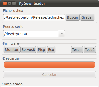 The pydownloader tool