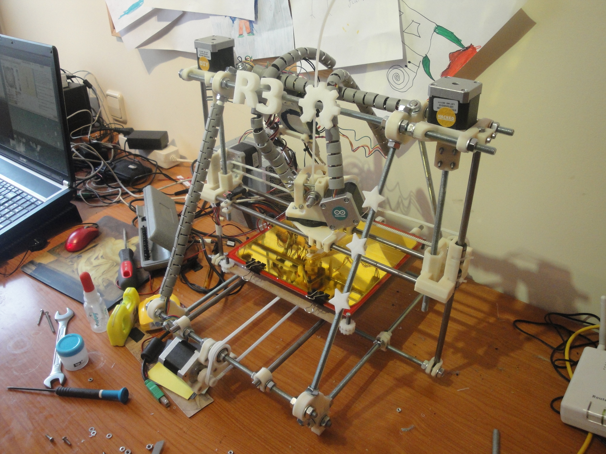 Decoradores para R3 (click para ampliar)