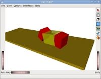 OpenRave y robots modulares