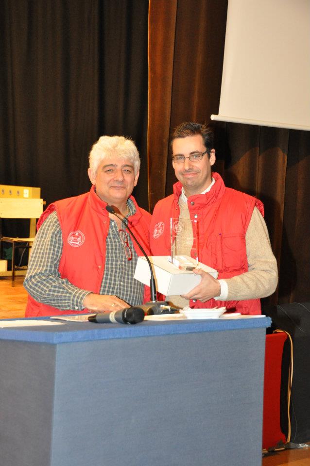 Fernando Remiro y Juan González (click par ampliar)